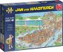 Jan van Haasteren Jumbo puzzel 2000 stukjes Bomvol bad - Thumbnail 1