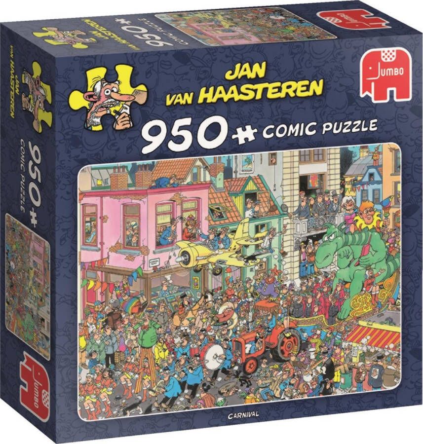 Jan van Haasteren Carnival puzzel 950 stukjes