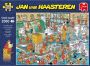 Jan van Haasteren De Ambachtelijke Brouwerij legpuzzel 2000 stukjes - Thumbnail 1