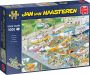 Jan van Haasteren Jumbo puzzel 1000 stukjes De Sluizen - Thumbnail 1