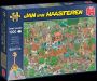 Jan van Haasteren efteling sprookjesbos legpuzzel 1000 stukjes - Thumbnail 3