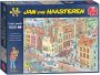 Jan van Haasteren Jumbo puzzel 1000 stukjes . Het ontbrekende stukje - Thumbnail 1