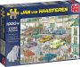 Jan van Haasteren Jumbo puzzel 1000 stukjes Jumbo gaat winkelen - Thumbnail 1