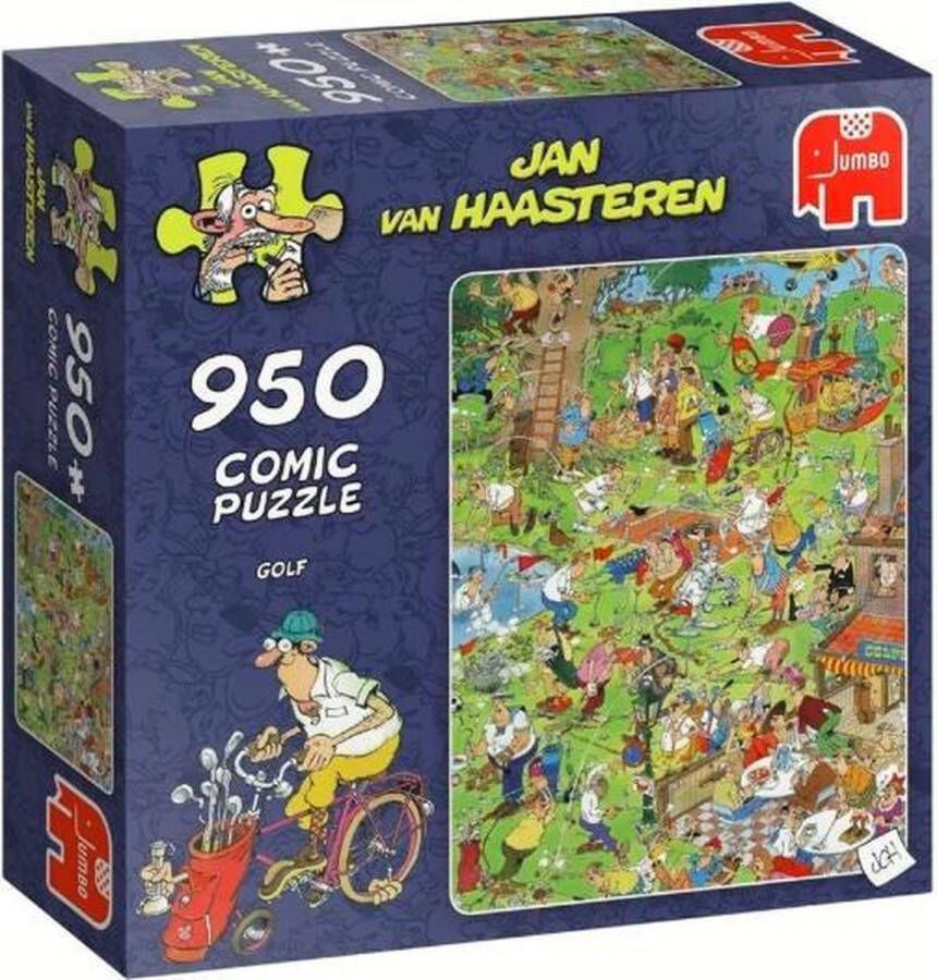 Jan van Haasteren Jumbo Golf puzzel 950 stukjes