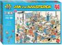 Jan van Haasteren Junior Het Klaslokaal puzzel 360 stukjes Kinderpuzzel - Thumbnail 2
