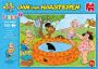 Jan van Haasteren Junior Spetterpret puzzel 150 stukjes Kinderpuzzel - Thumbnail 2