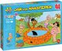 Jan van Haasteren Junior Spetterpret puzzel 150 stukjes Kinderpuzzel - Thumbnail 1