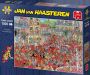 Jan van Haasteren Jumbo puzzel 1000 stukjes La tomatina - Thumbnail 1