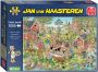 Jan van Haasteren Midzomer Festival 1000 Stukjes puzzel Legpuzzel volwassenen - Thumbnail 1