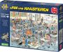 Jan van Haasteren De Kattenshow 2000 stukjes puzzel Legpuzzel - Thumbnail 2