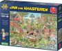 Jan van Haasteren Midzomer Festival 1000 Stukjes puzzel Legpuzzel volwassenen - Thumbnail 3