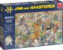 Jan van Haasteren JvH Rariteitenkabinet (3000) legpuzzel 3000 stukjes - Thumbnail 1