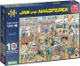 Jan van Haasteren studio 10 jaar legpuzzel 1000 stukjes - Thumbnail 1