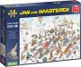 Jumbo puzzel 1000 stukjes Jan van Haasteren van onderen - Thumbnail 1