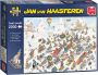 Jumbo puzzel 2000 stukjes Jan van Haasteren van onderen - Thumbnail 1