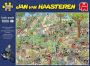 Jan van Haasteren Jumbo puzzel 1000 stukjes Wereldkampioenschappen veldrijden - Thumbnail 3