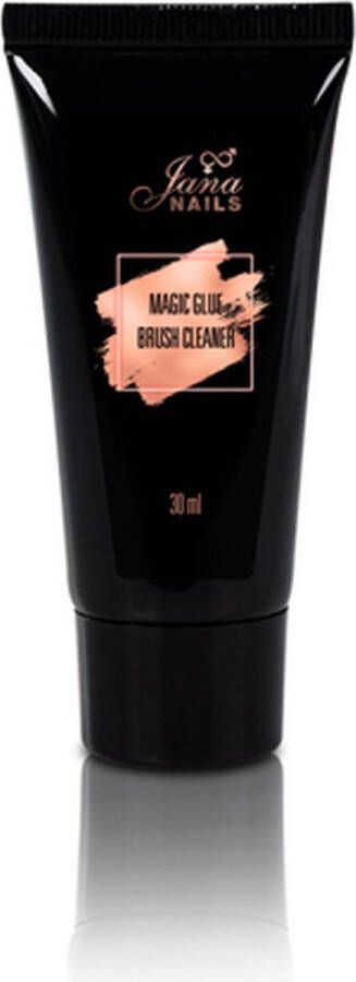 Jana nails Gel penseel cleaner Brush cleaner Onderhouds gel voor gel penseel