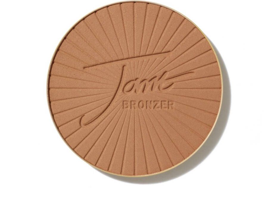 Jane Iredale Bronzer PureBronze Matte Bronzer Refill- Kleur Medium