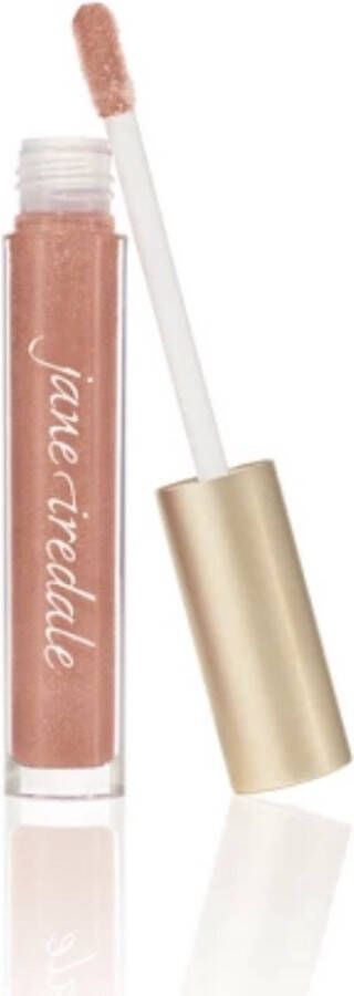 Jane Iredale Lipgloss HydroPure Hyaluronic Acid Lip Gloss Summer Peach