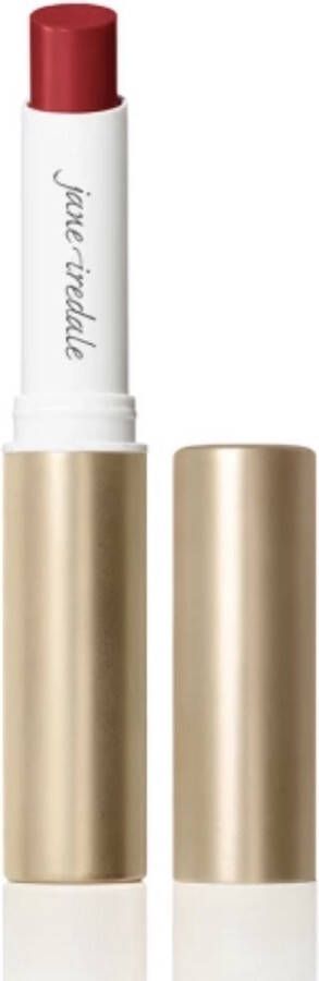 Jane Iredale Lippenstift ColorLuxe Hydrating Cream Lipstick Candy Apple