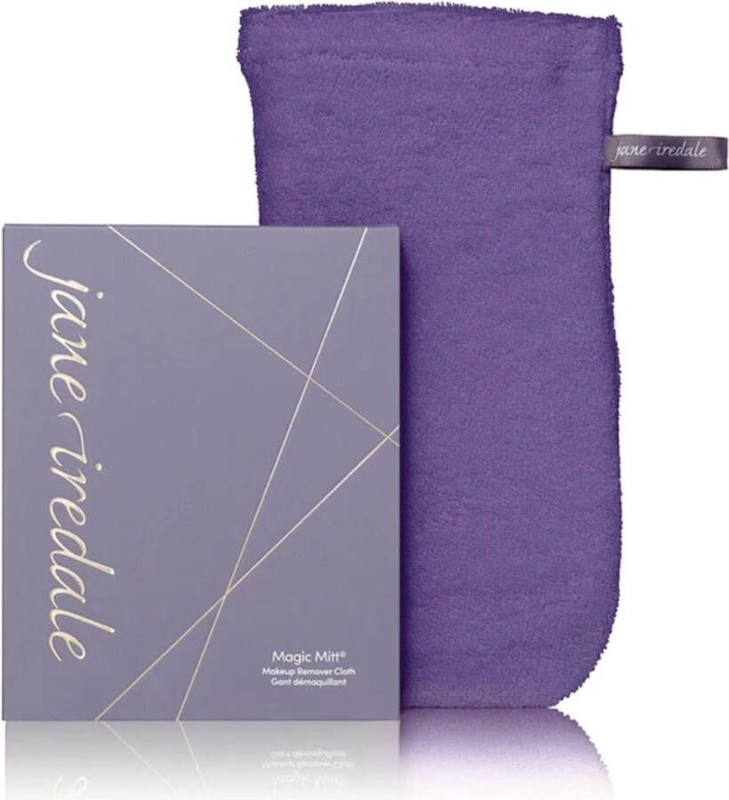 Jane Iredale Make-up Remover Magic Mitt Make-up Remover Cloth Lavender