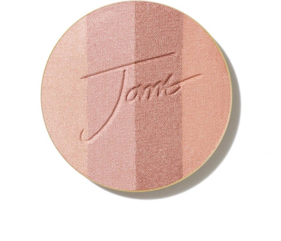 Jane Iredale Bronzer PureBronze Shimmer Bronzer Peaches & Cream