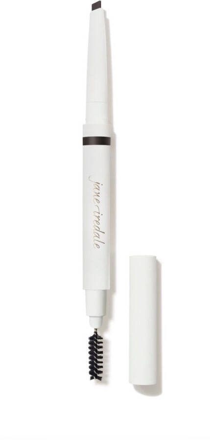 Jane Iredale Wenkbrauwpotlood PureBrow Shaping Pencil Soft Black