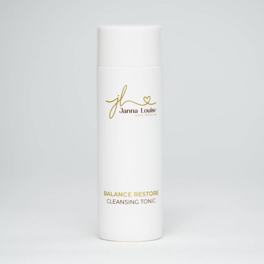 JANNA LOUISE AMSTERDAM Balance Restore Cleansing Tonic 200ml