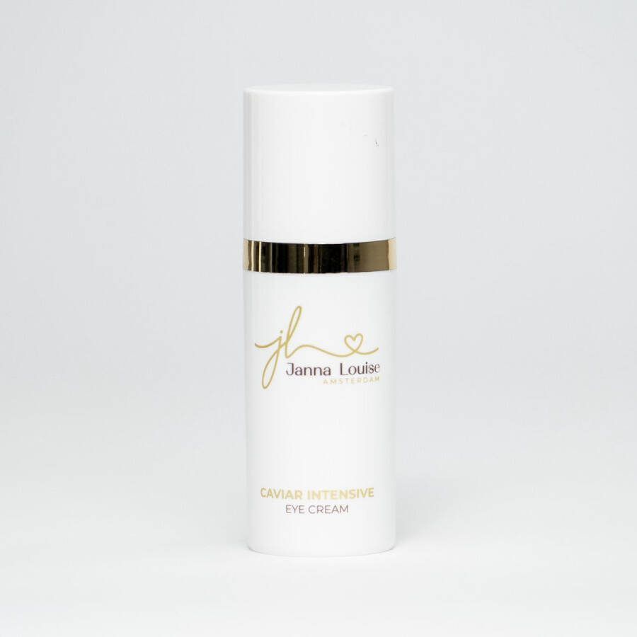 JANNA LOUISE AMSTERDAM Caviar Intensive Eye Cream – 30ml