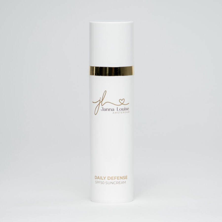 JANNA LOUISE AMSTERDAM Daily Defense SPF50 Sun Cream 50ML