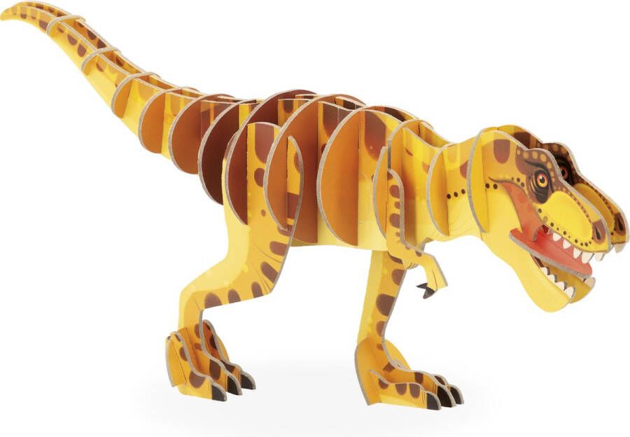 Janod Dino 3D-puzzel T-rex