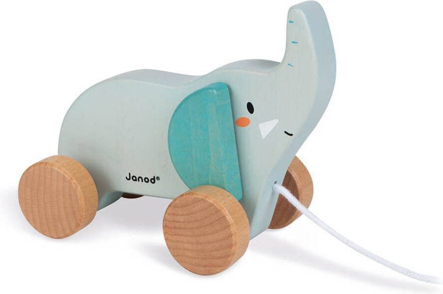 Janod x WWF Trekfiguur Olifant