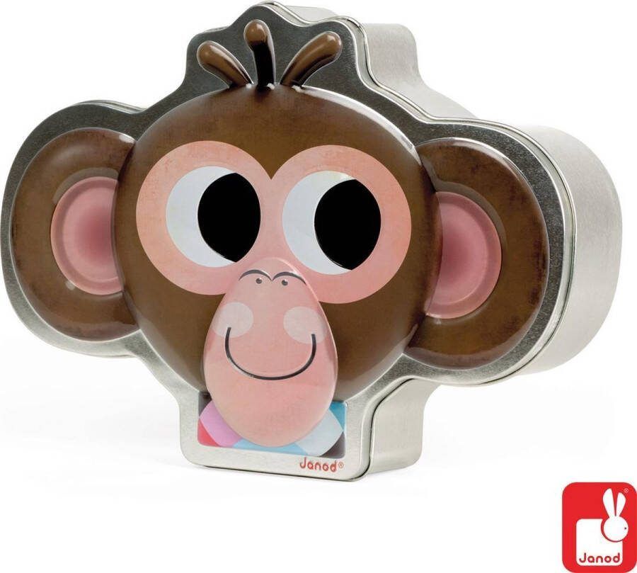Janod Zoonimooz spel aap