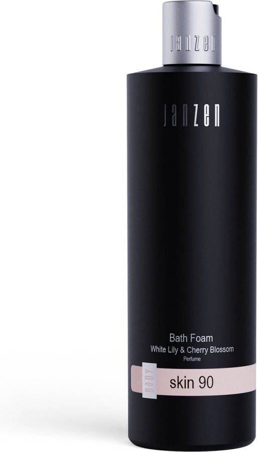 Janzen badschuim Skin 90 400 ml