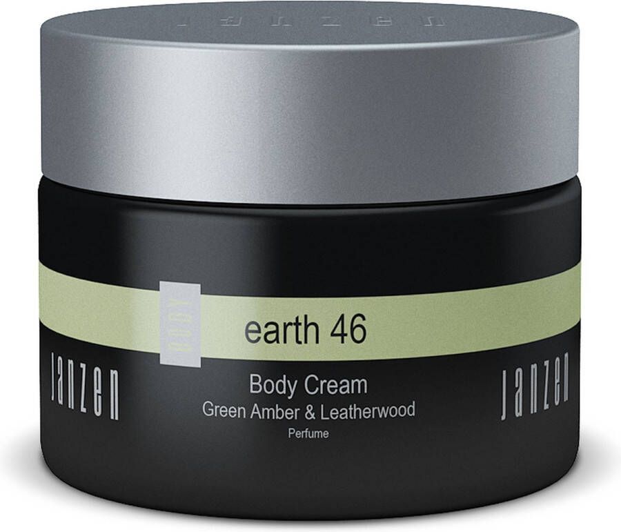 Janzen Earth 46 bodycrème 300 ml