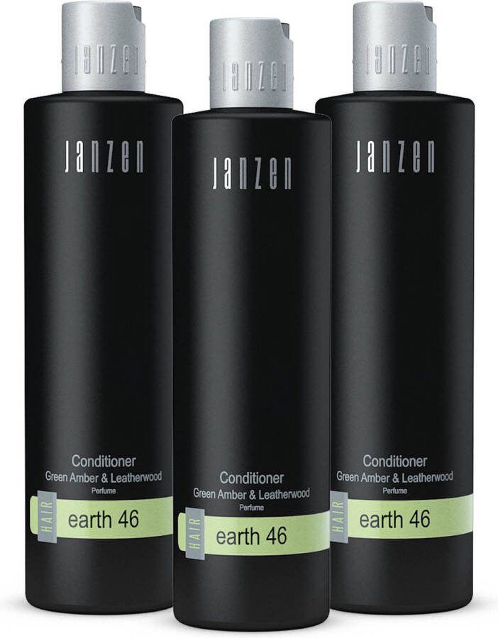 Janzen Conditioner Earth 46 3-pack