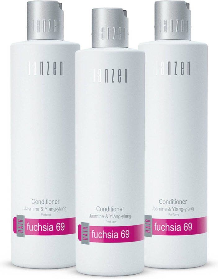 Janzen Conditioner Fuchsia 69 3-pack