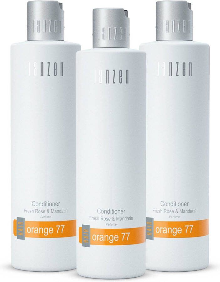 Janzen Conditioner Orange 77 3-pack
