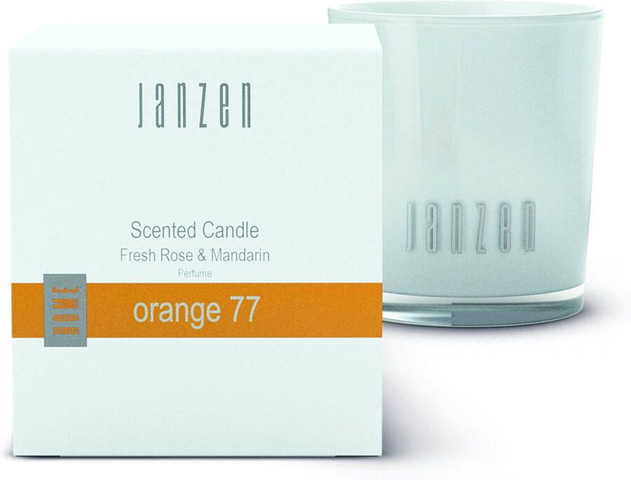 Janzen Geurkaars Orange 77