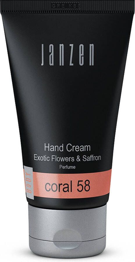 Janzen Coral 58 Handcrème 75 ml