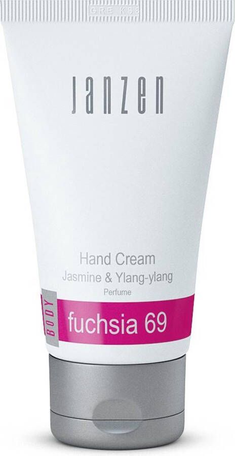 Janzen handcrème Fuchsia 69 75 ml