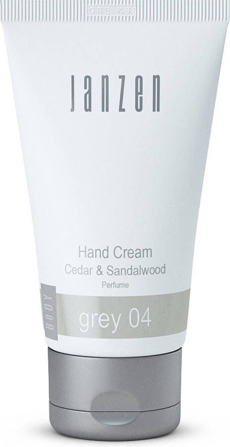 Janzen handcrème Grey 04 75 ml