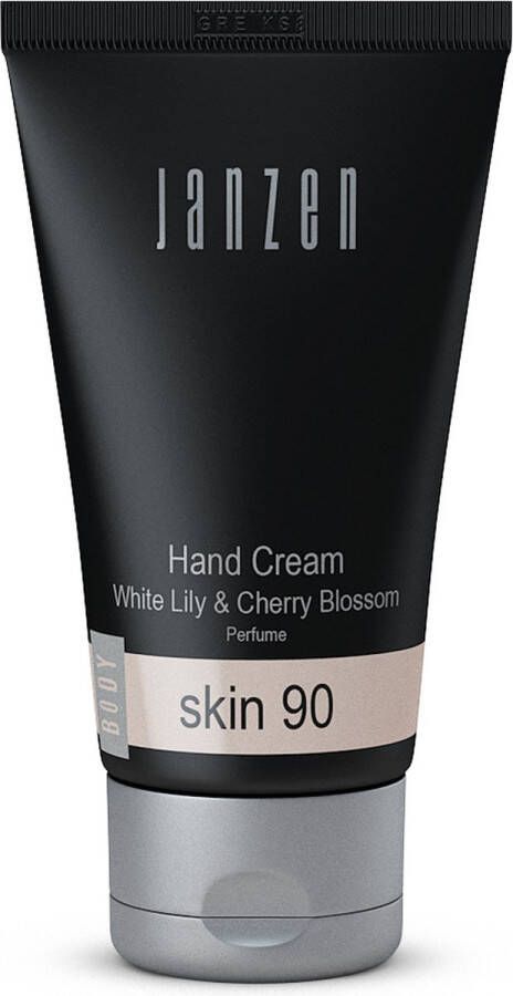 Janzen handcrème Skin 90 75 ml