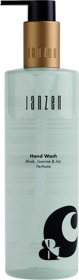 Janzen &C Musk Jasmine handzeep 250 ml