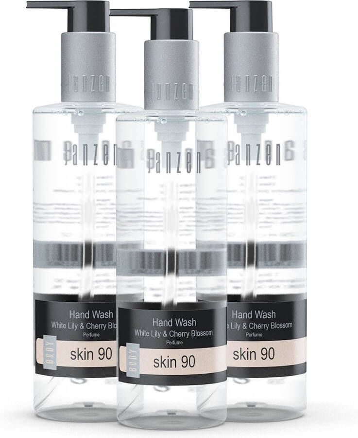 Janzen Hand Wash Skin 90 3-pack