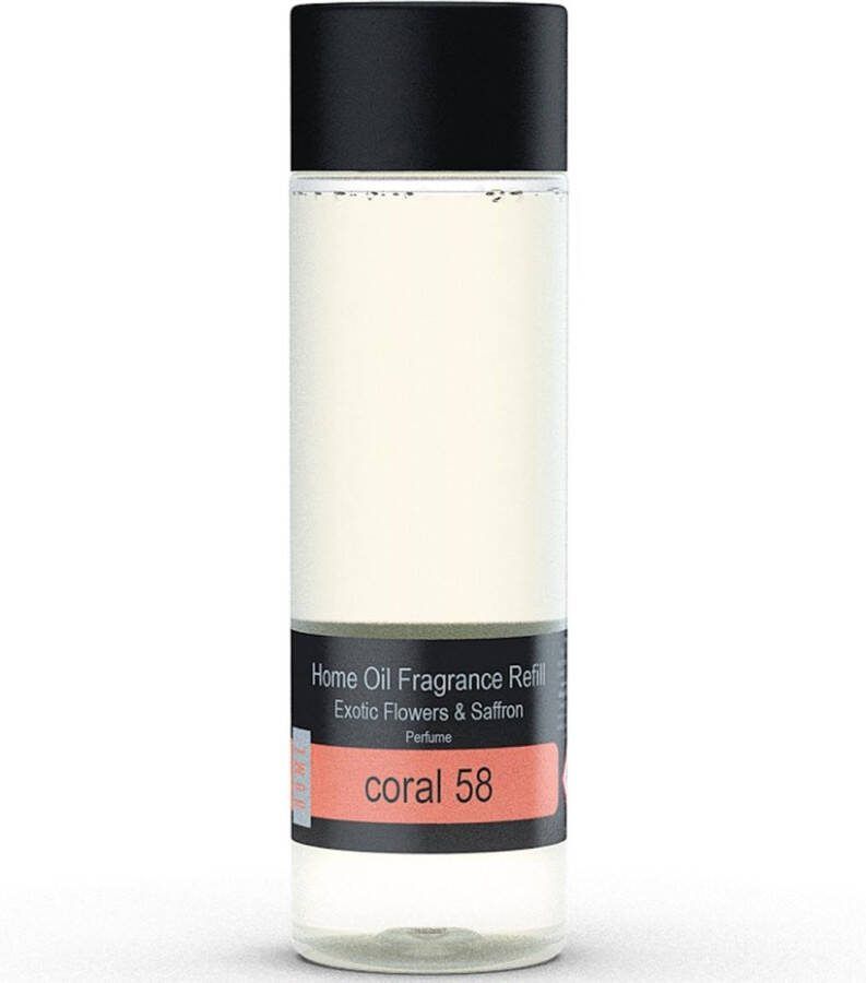 JANZEN geurstokjes navulling Coral 58 200 ml