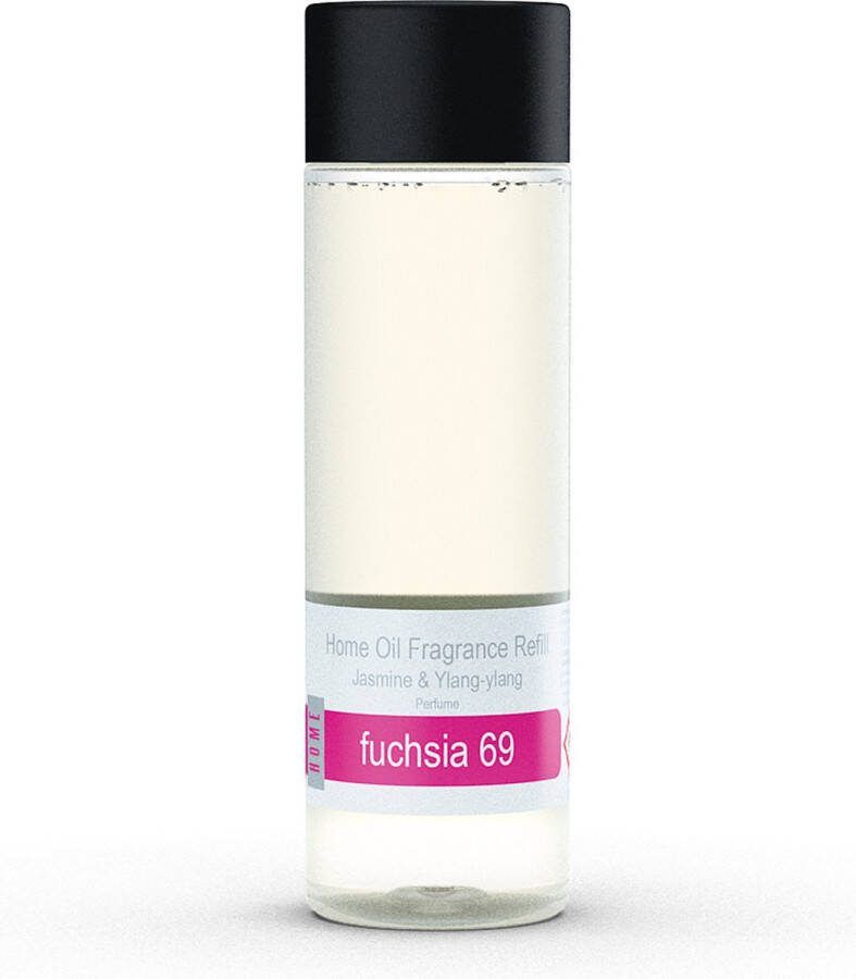 JANZEN Fuchsia 69 geurstokjes navulling 200 ml