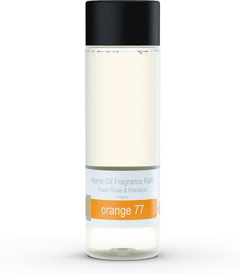 JANZEN Orange 77 geurstokjes navulling 200 ml