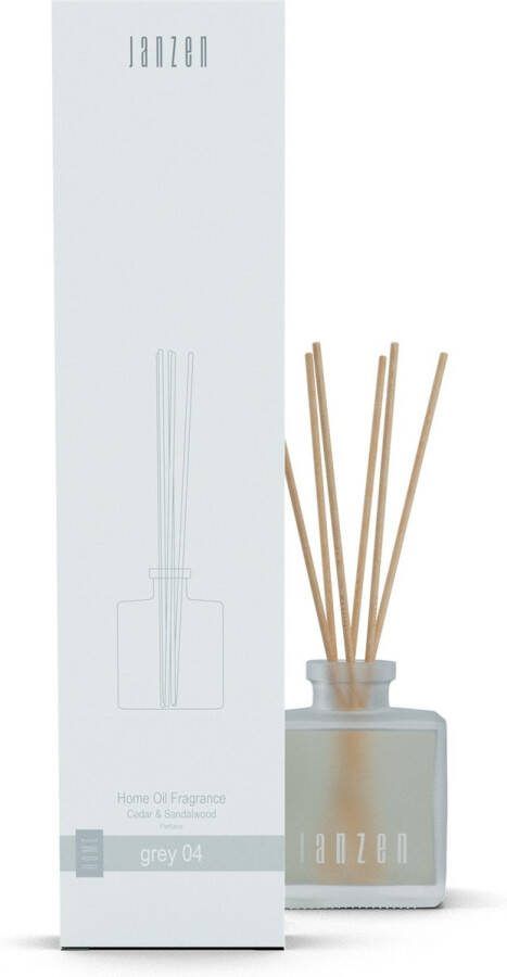 Janzen Home Fragrance Sticks Grey 04