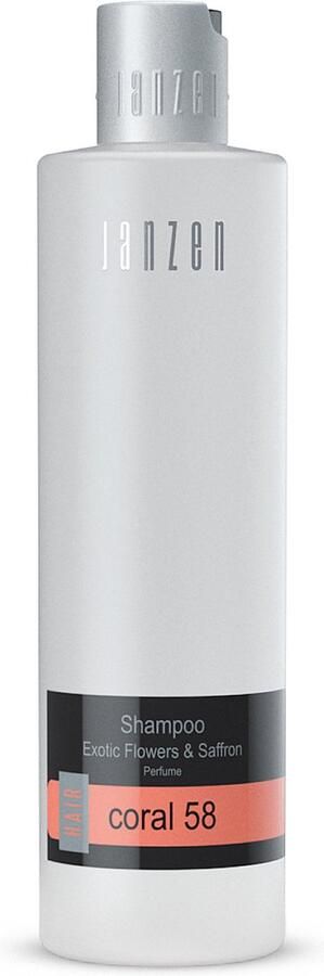 Janzen Shampoo Coral 58